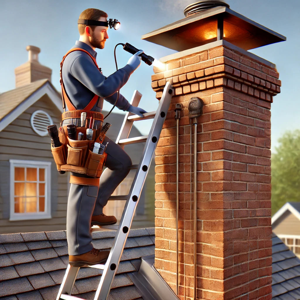 Expert Chimney Inspection Services in Salem, MI Professional Chimney Inspection Salem MI - Expert Safety and Efficiency Solutions by Chimney Sweep Salem Michigan