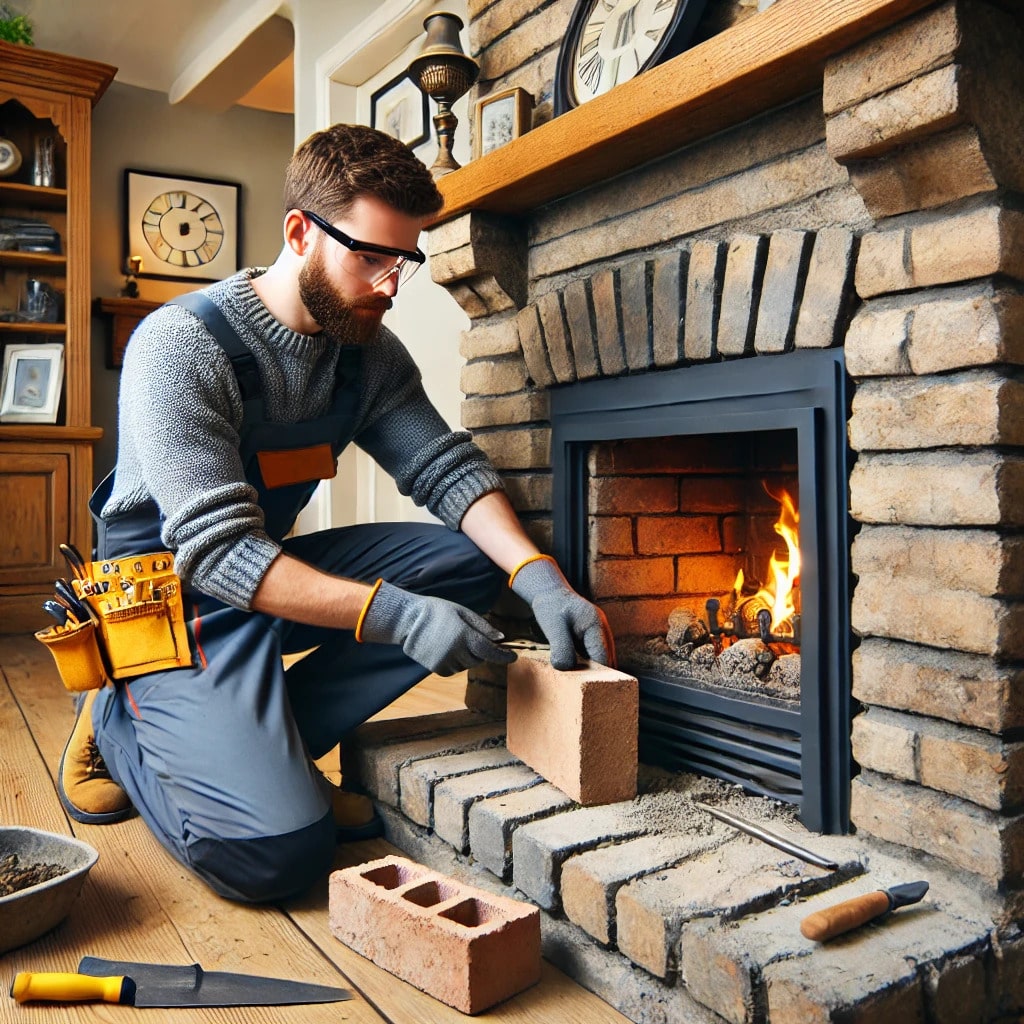 Reliable Firebox Repair Services in Salem, MI Expert Firebox Repair in Salem, Michigan - Professional Service by Chimney Sweep Salem Michigan